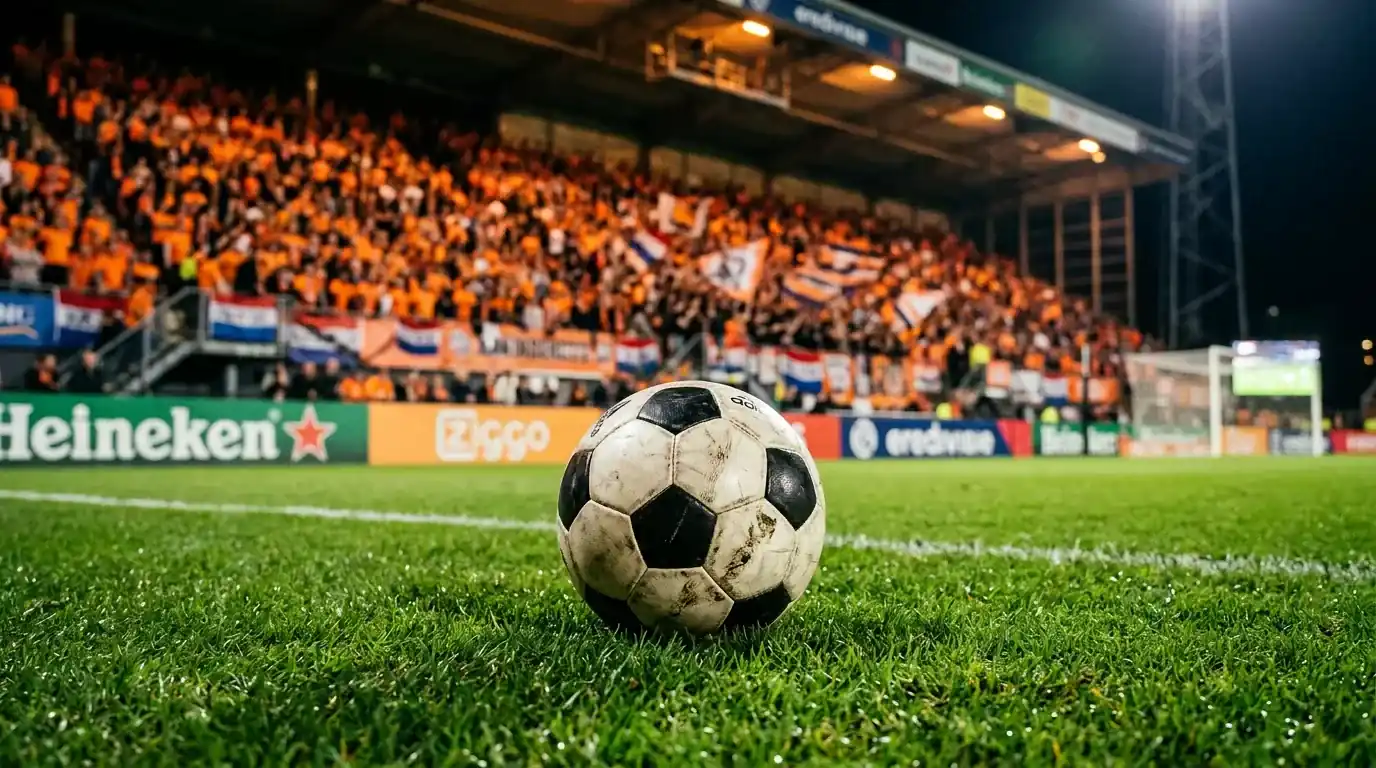 Eredivisie-odds en quoteringen analyseren op het voetbalveld