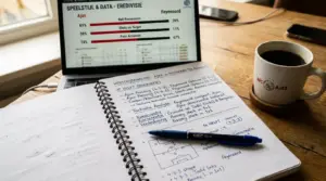 Eredivisie Wedtips — Data-gedreven Voorspellingen & Analyse | WedKick